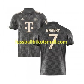 Fußballtrikots Bayern München GNABRY 7 Octoberfest 2024-2025 Kurzarm Fourth trikot kaufen